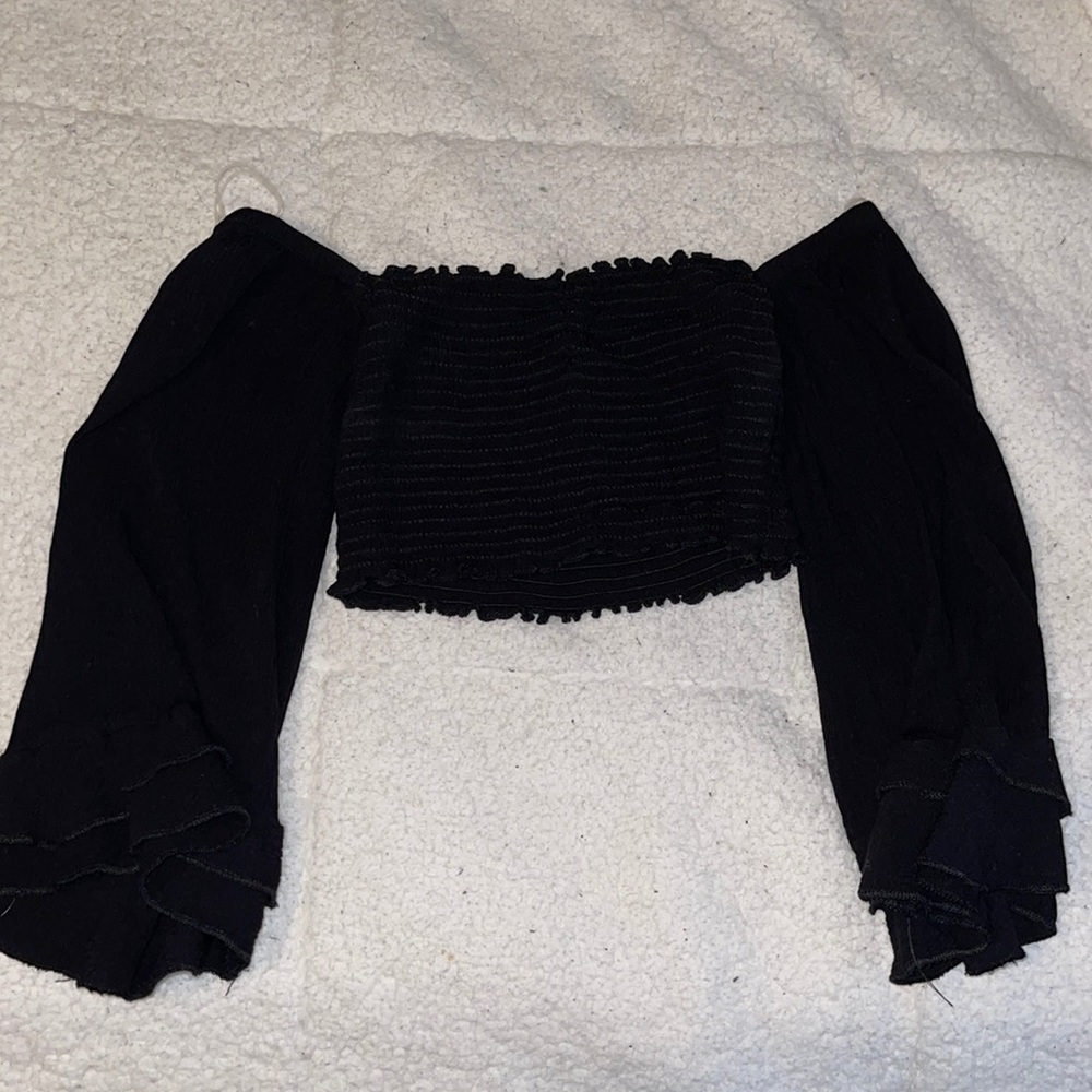 crop top